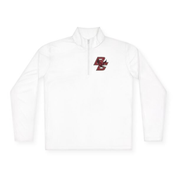 Boston College Eagles Unisex Quarter-Zip Pullover - Image 5