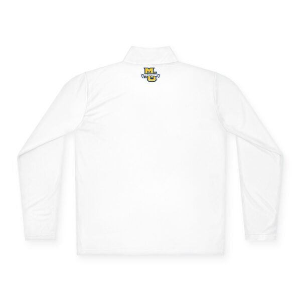 Marquette Golden Eagles Unisex Quarter-Zip Pullover - Image 10