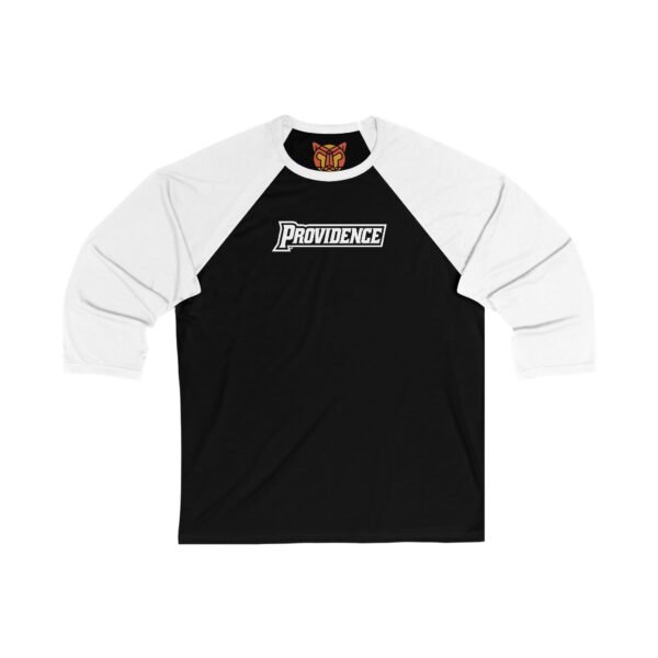 Providence Friars Unisex 3/4 Sleeve Baseball Tee - Image 9