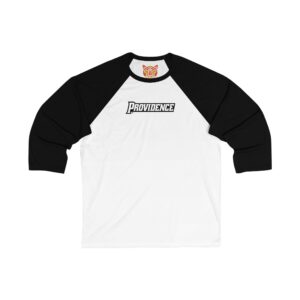 Providence Friars Unisex 3/4 Sleeve Baseball Tee