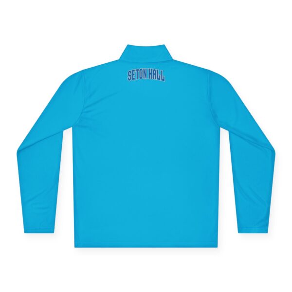 Seton Hall Pirates Unisex Quarter-Zip Pullover - Image 18