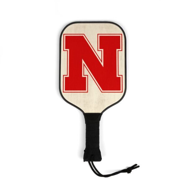Nebraska Cornhuskers Pickleball Kit