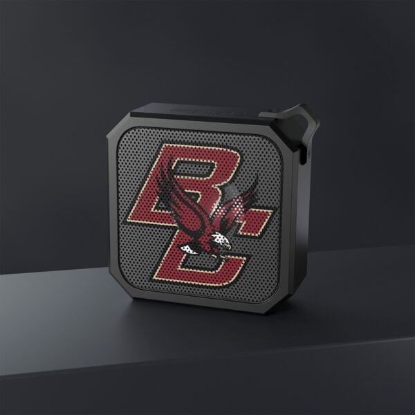 Boston College Eagles Blackwater Outdoor Bluetooth Speaker - Image 4
