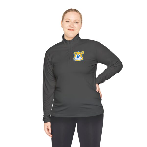 UCLA Bruins Unisex Quarter-Zip Pullover - Image 7