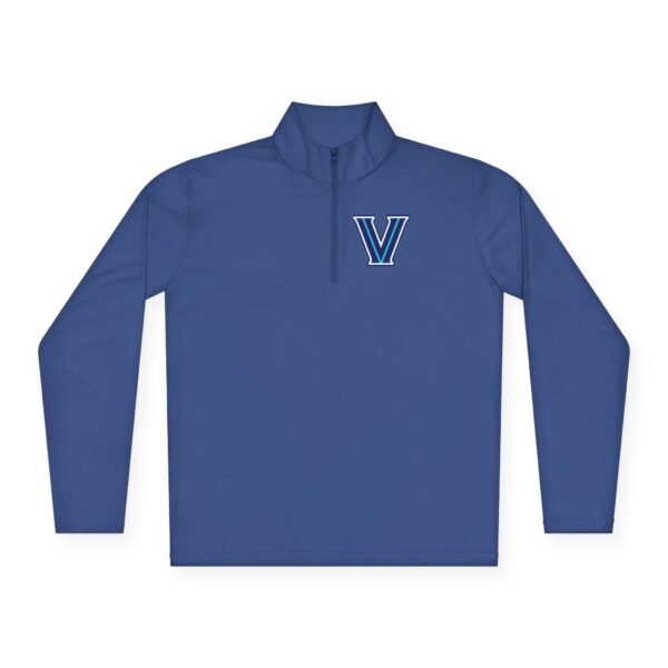 Villanova Wildcats Unisex Quarter-Zip Pullover