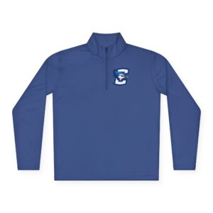 Creighton Bluejays Unisex Quarter-Zip Pullover