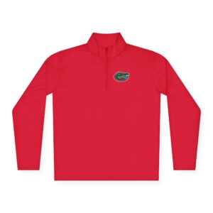 Florida Gators Unisex Quarter-Zip Pullover