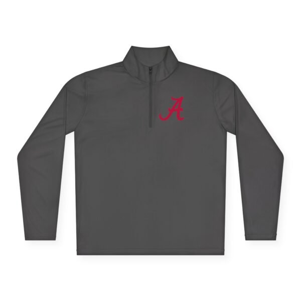 Alabama Crimson Tide Unisex Quarter-Zip Pullover - Image 13