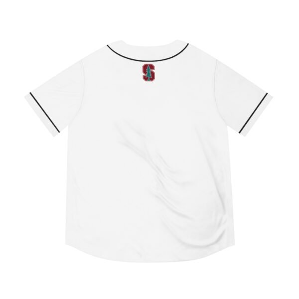 Stanford Cardinal Men's Baseball Jersey - Image 6