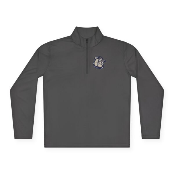 Georgetown Hoyas Unisex Quarter-Zip Pullover - Image 21
