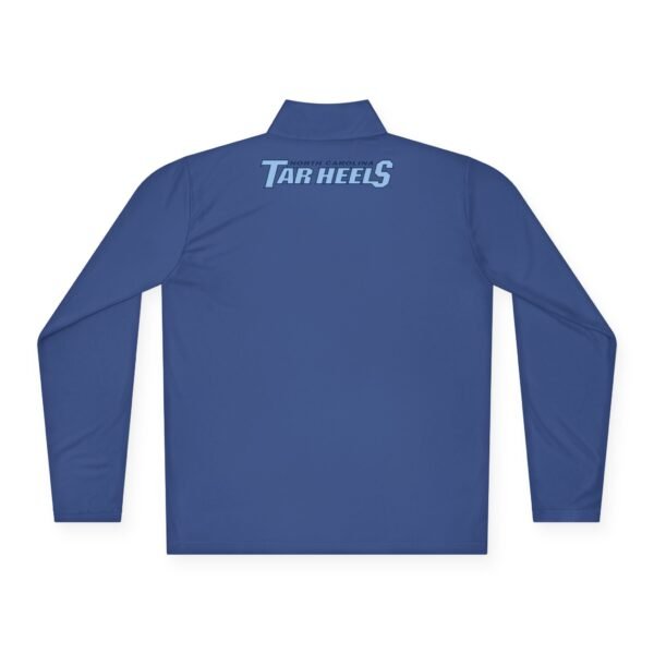 North Carolina Tar Heels Unisex Quarter-Zip Pullover - Image 2