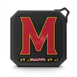Maryland Terrapins Blackwater Outdoor Bluetooth Speaker