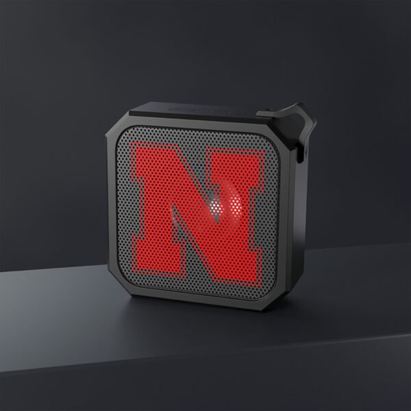 Nebraska Cornhuskers Blackwater Outdoor Bluetooth Speaker - Image 4