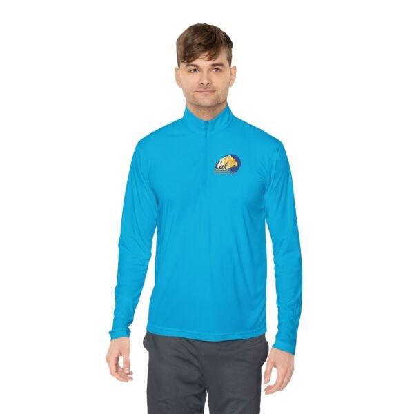 California Golden Bears Unisex Quarter-Zip Pullover - Image 8