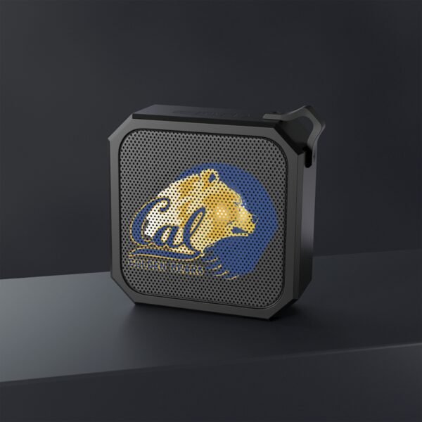 California Golden Bears Blackwater Outdoor Bluetooth Speaker - Image 4