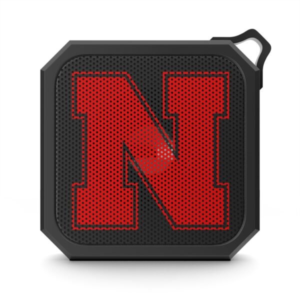 Nebraska Cornhuskers Blackwater Outdoor Bluetooth Speaker