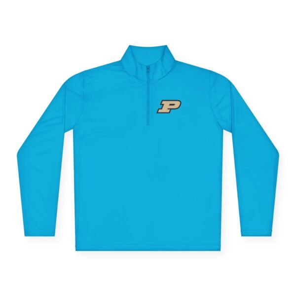 Purdue Boilermakers Unisex Quarter-Zip Pullover - Image 9