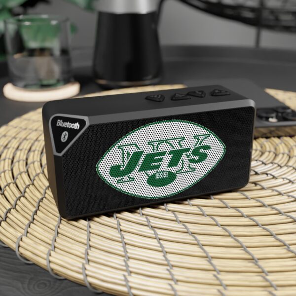 New York Jets Jabba Bluetooth Speaker - Image 3