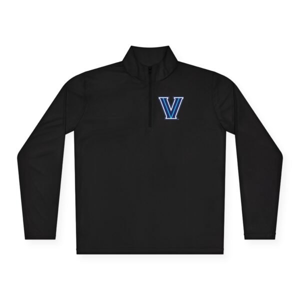 Villanova Wildcats Unisex Quarter-Zip Pullover - Image 5