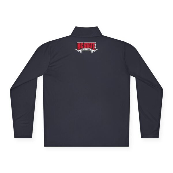 NC State Wolfpack Unisex Quarter-Zip Pullover - Image 22
