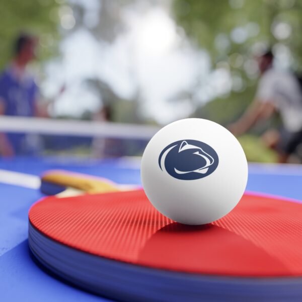 Penn State Nittany Lions Ping Pong Balls, 6 pcs - Image 7