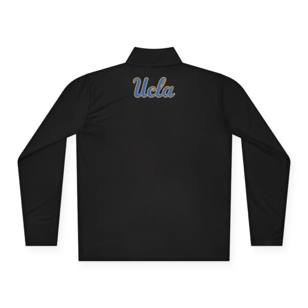 UCLA Bruins Unisex Quarter-Zip Pullover - Image 2