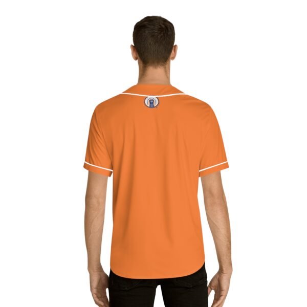 Illinois Fighting Illini Men's Baseball Jersey - Image 4