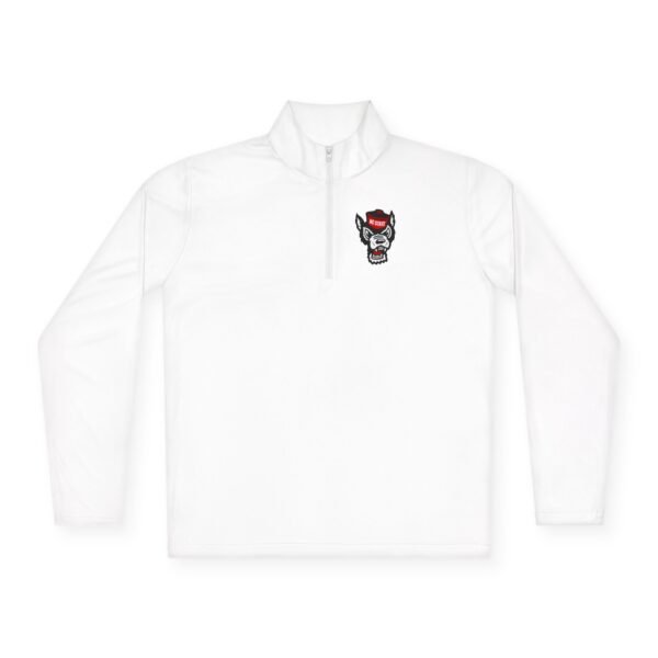 NC State Wolfpack Unisex Quarter-Zip Pullover - Image 5