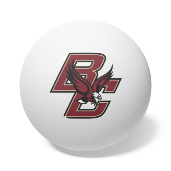 Boston College Eagles Ping Pong Balls, 6 pcs - Image 5