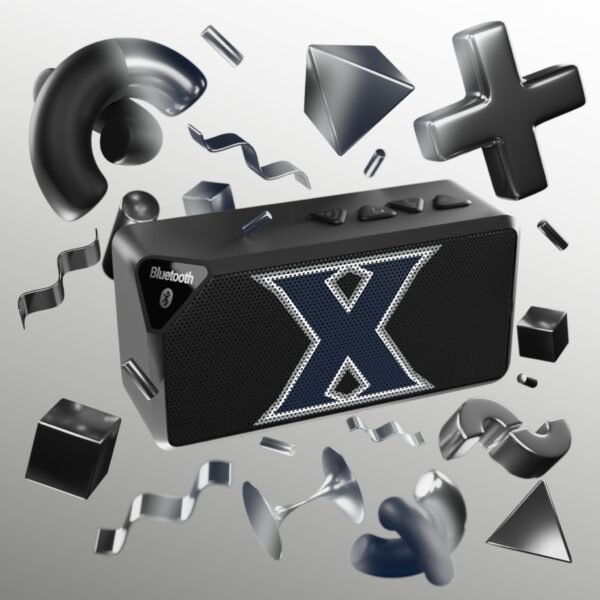 Xavier Musketeers Jabba Bluetooth Speaker - Image 4