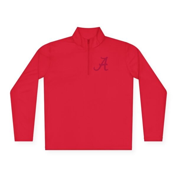 Alabama Crimson Tide Unisex Quarter-Zip Pullover - Image 17