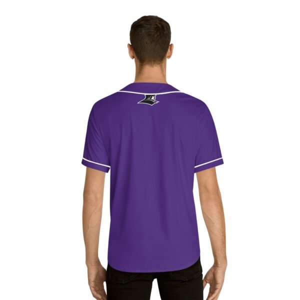 Providence Friars Men's Baseball Jersey - Image 4