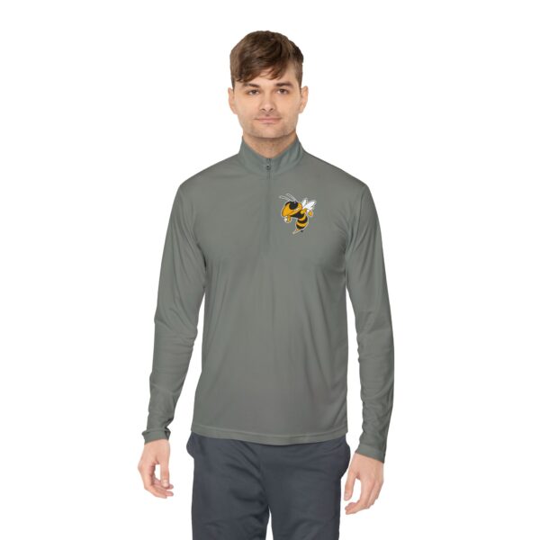 Georgia Tech Yellow Jackets Unisex Quarter-Zip Pullover - Image 12