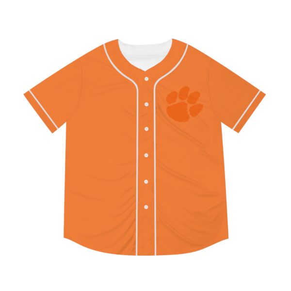 Clemson Tigers Men's Baseball Jersey