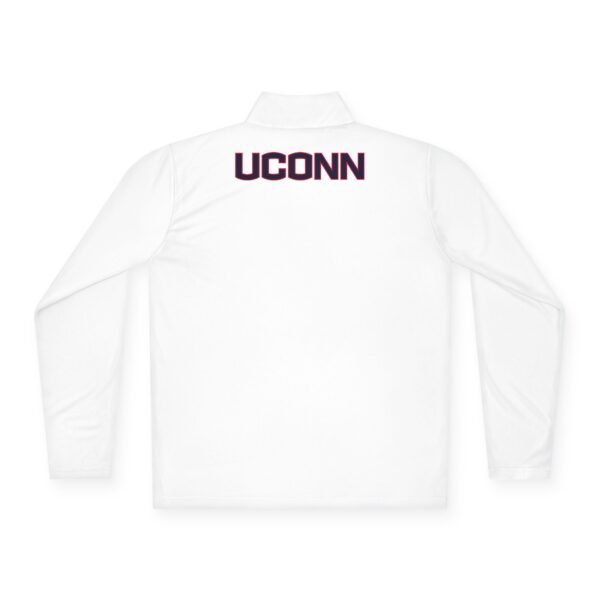 UConn Huskies Unisex Quarter-Zip Pullover - Image 14