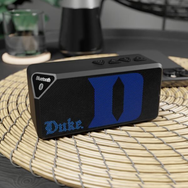 Duke Blue Devils Jabba Bluetooth Speaker - Image 3