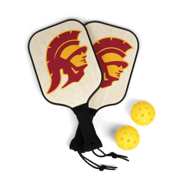USC Trojans Pickleball Kit - Image 2