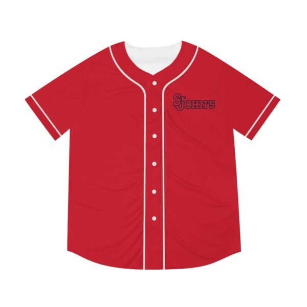 St. John's Red Storm Men's Baseball Jersey