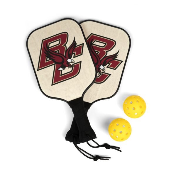 Boston College Eagles Pickleball Kit - Image 2