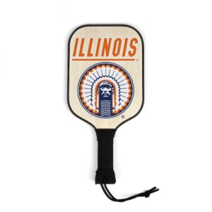 Illinois Fighting Illini Pickleball Kit