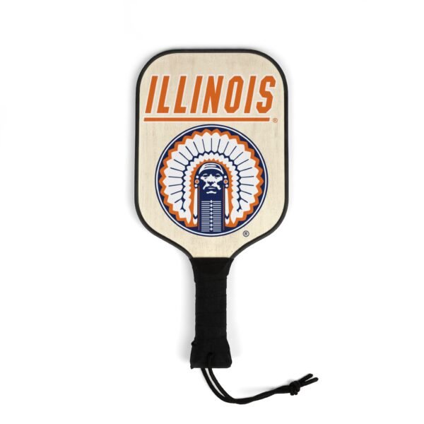 Illinois Fighting Illini Pickleball Kit
