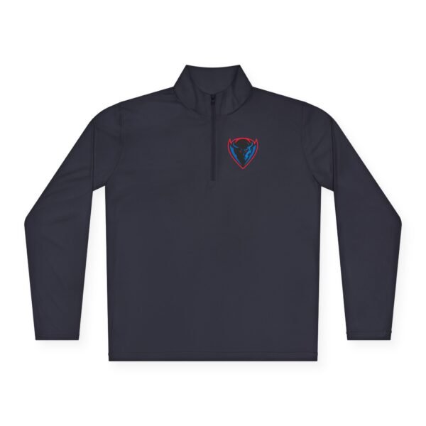 DePaul Blue Demons Unisex Quarter-Zip Pullover