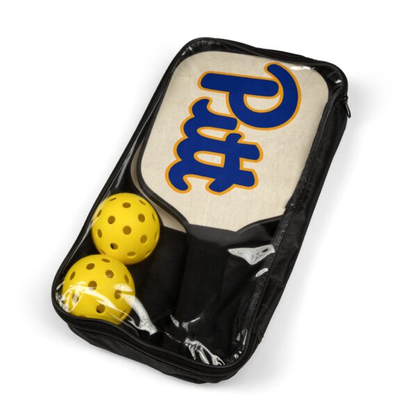 Pittsburgh Panthers Pickleball Kit - Image 4