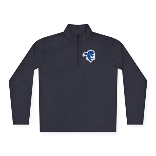 Seton Hall Pirates Unisex Quarter-Zip Pullover - Image 9
