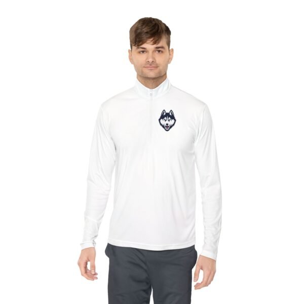 UConn Huskies Unisex Quarter-Zip Pullover - Image 16