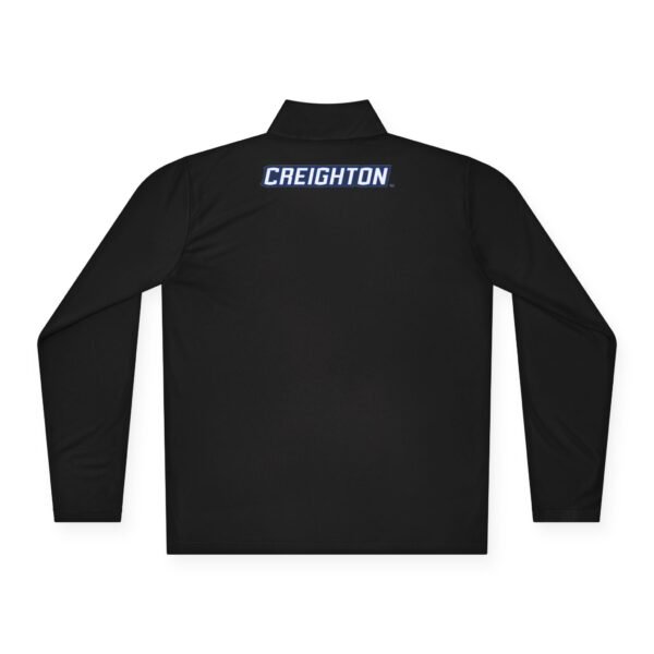 Creighton Bluejays Unisex Quarter-Zip Pullover - Image 6