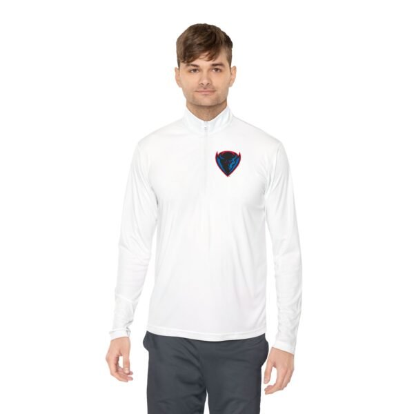 DePaul Blue Demons Unisex Quarter-Zip Pullover - Image 16