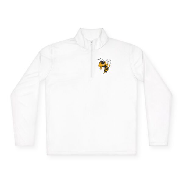 Georgia Tech Yellow Jackets Unisex Quarter-Zip Pullover