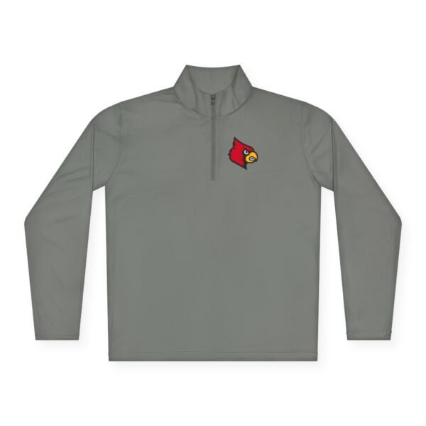 Louisville Cardinals Unisex Quarter-Zip Pullover - Image 9