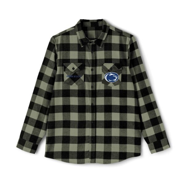 Penn State Nittany Lions Unisex Flannel Shirt - Image 5